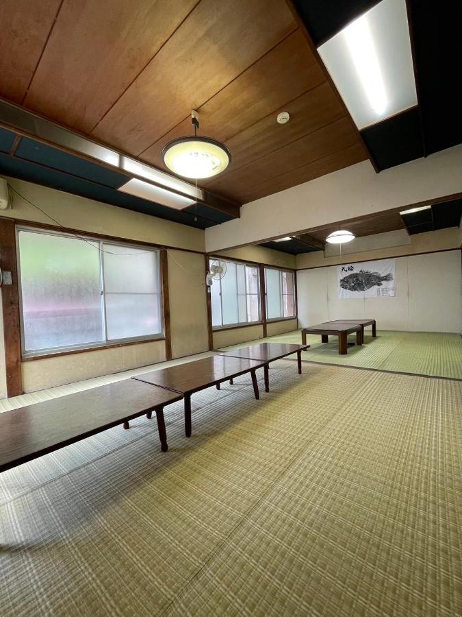 素泊まり民宿とみや Oshima Bagian luar foto
